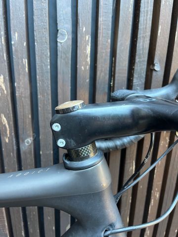 Scott Addict 10 disc 2021 2021 Road & Gravel usato, Nero — immagine 7 di 11