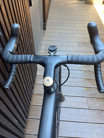 Scott Addict 10 disc 2021 2021 Road & Gravel usato, Nero — immagine 11 di 11