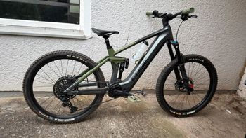 Gebrauchtes CUBE STEREO HYBRID 160 HPC, TM 750 27.5 2023 2023 MTB