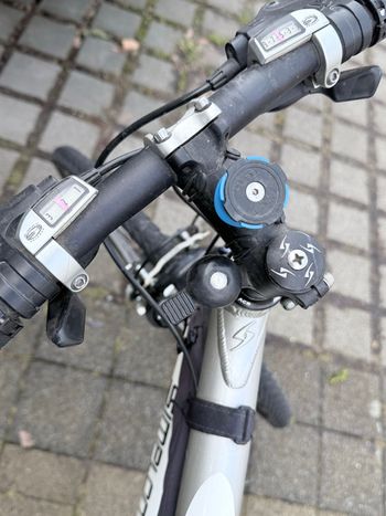 Used Simplon Custom Shimano Deore 2009 Urban, White — image 18 of 18