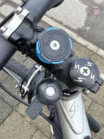 Used Simplon Custom Shimano Deore 2009 Urban, White — image 3 of 18