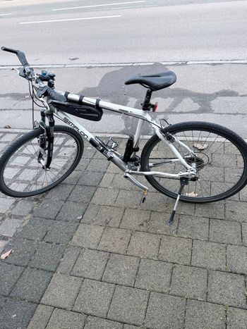 Used Simplon Custom Shimano Deore 2009 Urban & Touring