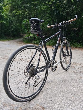 Used KTM Strada Shimano Deore XT 2022 Road & Gravel, Black — image 2 of 9