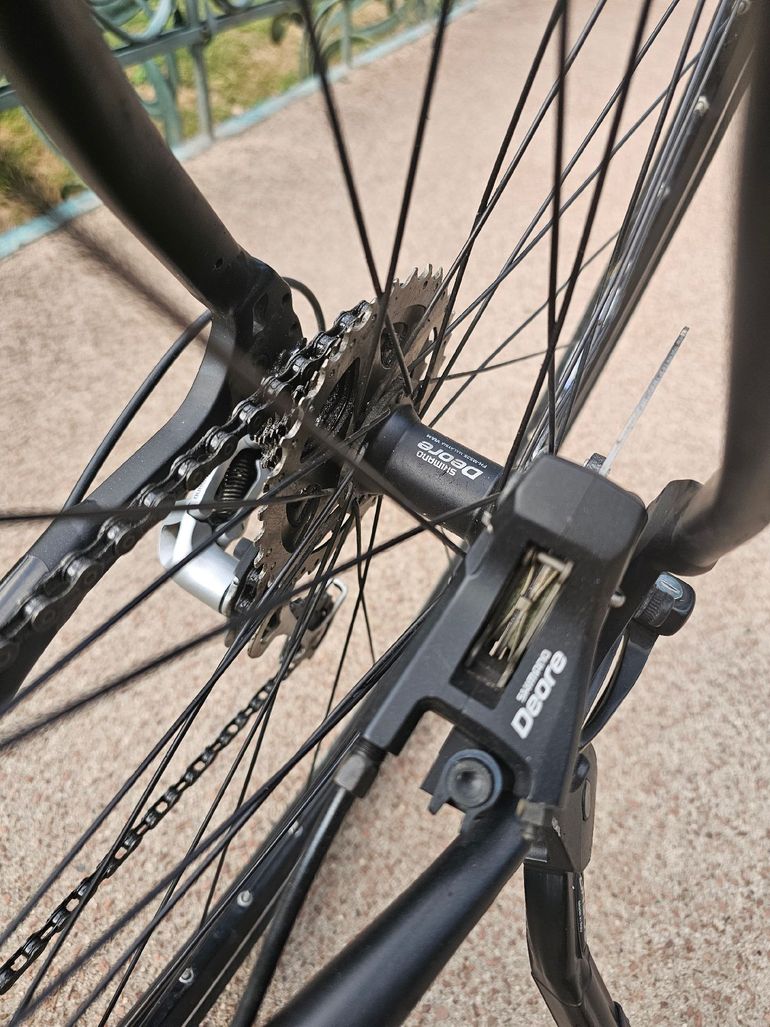 Used KTM Strada Shimano Deore XT 2022 Road & Gravel, Black — image 7 of 9