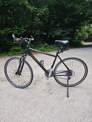 Used KTM Strada Shimano Deore XT 2022 Road & Gravel, Black — image 5 of 9