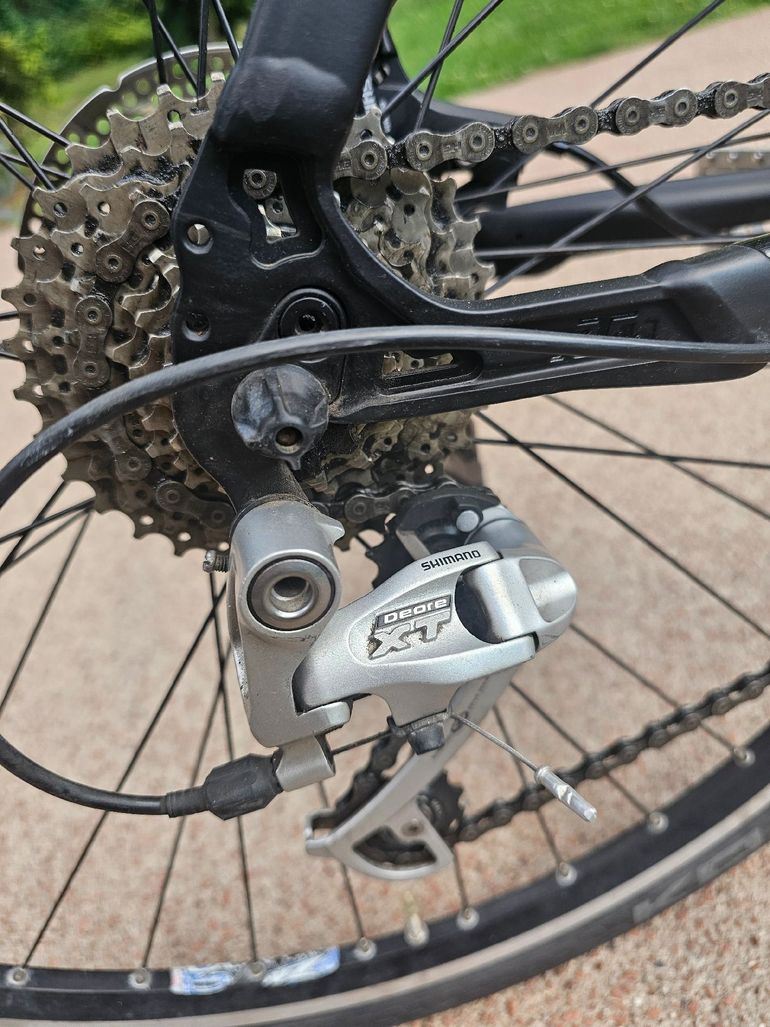 Used KTM Strada Shimano Deore XT 2022 Road & Gravel, Black — image 3 of 9