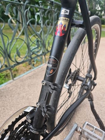 Used KTM Strada Shimano Deore XT 2022 Road & Gravel, Black — image 8 of 9