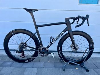 Used Specialized S-Works Tarmac SL8 – SRAM RED AXS 2025 2025 Road & Gravel