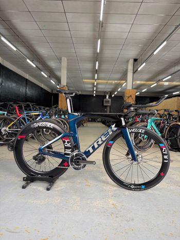 Used Trek Speed Concept SLR 9 ETap Red 2022 Road & Gravel