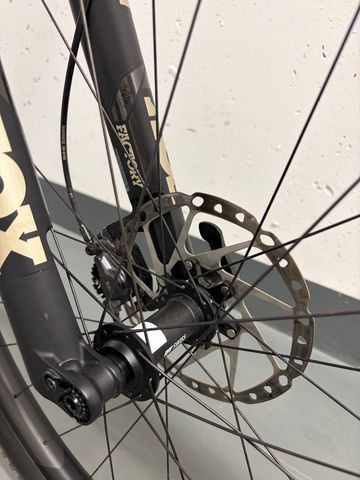 Gebrauchtes Orbea OIZ M10 2023 2023 Mountainbike, Schwarz, 29 — Bild 5 von 23
