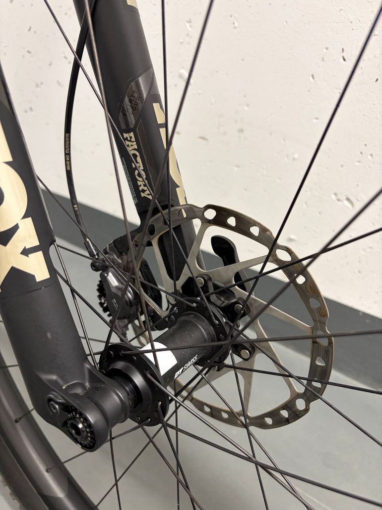 Brugt Orbea OIZ M10 2023 2023 Mountainbike — billede 5 af 23