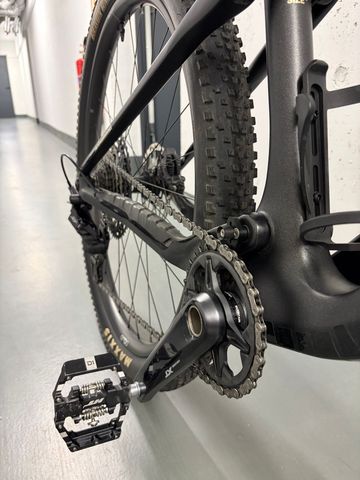 Gebrauchtes Orbea OIZ M10 2023 2023 Mountainbike, Schwarz, 29 — Bild 10 von 23