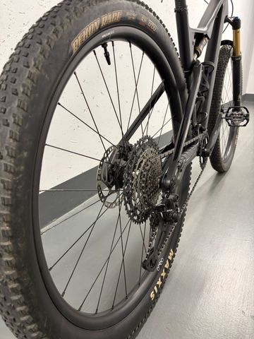 Gebrauchtes Orbea OIZ M10 2023 2023 Mountainbike, Schwarz, 29 — Bild 12 von 23