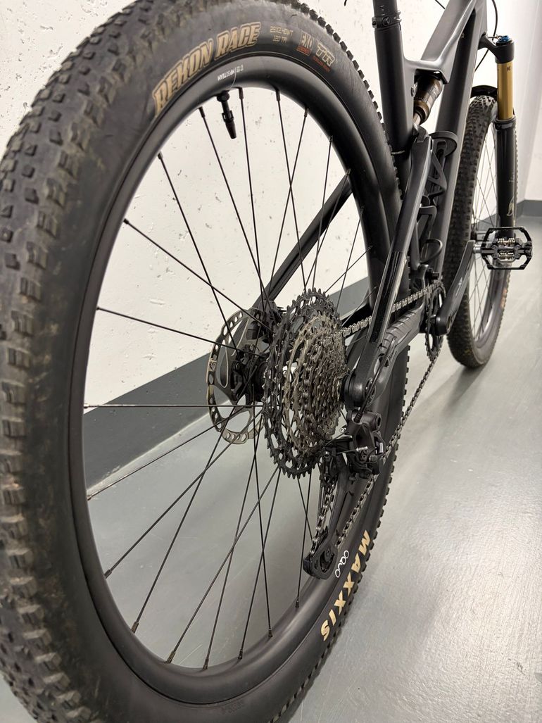 Brugt Orbea OIZ M10 2023 2023 Mountainbike — billede 12 af 23