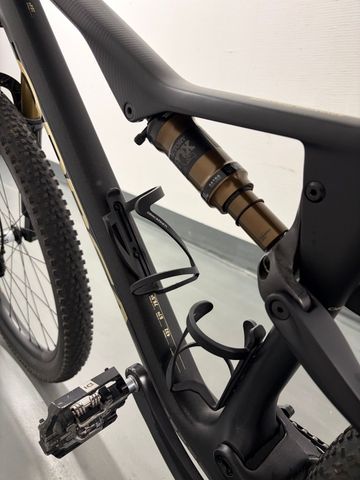 Gebrauchtes Orbea OIZ M10 2023 2023 Mountainbike, Schwarz, 29 — Bild 6 von 23