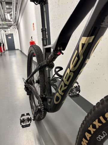 Gebrauchtes Orbea OIZ M10 2023 2023 Mountainbike, Schwarz, 29 — Bild 11 von 23