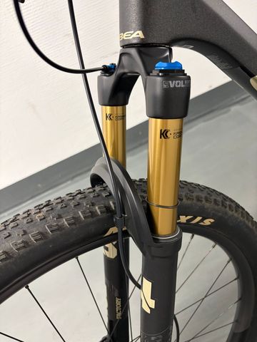 Gebrauchtes Orbea OIZ M10 2023 2023 Mountainbike, Schwarz, 29 — Bild 7 von 23