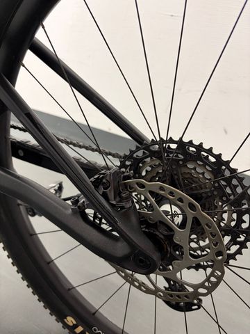 Gebrauchtes Orbea OIZ M10 2023 2023 Mountainbike, Schwarz, 29 — Bild 4 von 23