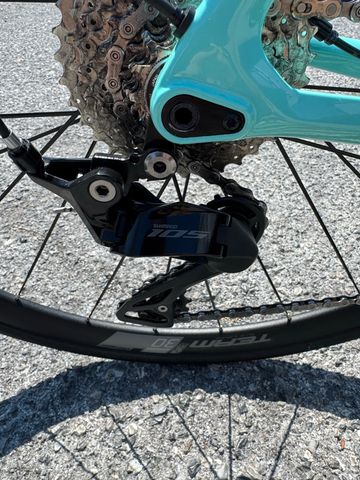 Bianchi Sprint 105 2025 2025 Road & Gravel d'occasion — image 3 sur 8