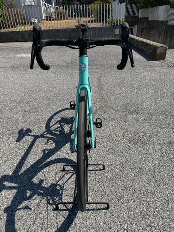 Brugt Bianchi Sprint 105 2025 2025 Road & Gravel — billede 6 af 8