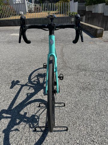 Bianchi Sprint 105 2025 2025 Road & Gravel d'occasion — image 6 sur 8