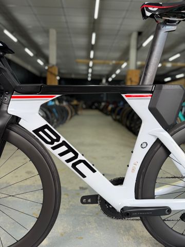 Brugt BMC Timemachine 01 Di2 Carbon 2023 Road & Gravel — billede 24 af 24