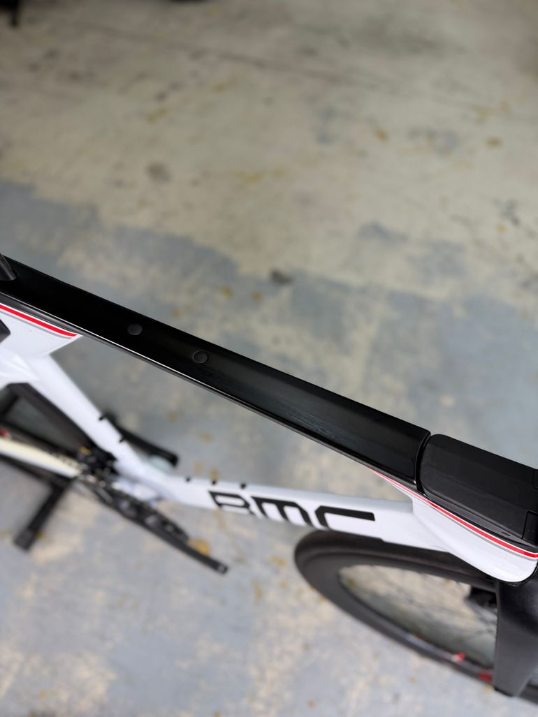 Brugt BMC Timemachine 01 Di2 Carbon 2023 Road & Gravel — billede 14 af 24