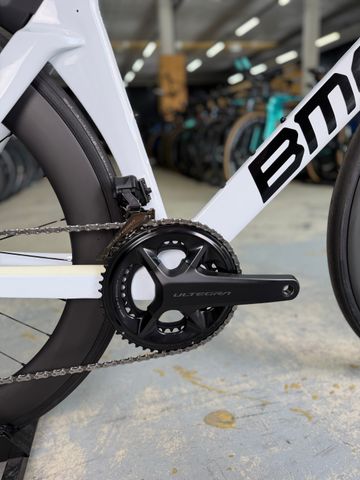 Brugt BMC Timemachine 01 Di2 Carbon 2023 Road & Gravel — billede 12 af 24