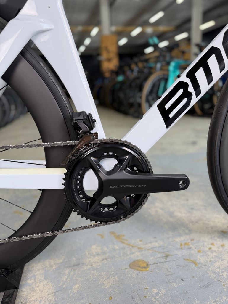 Brugt BMC Timemachine 01 Di2 Carbon 2023 Road & Gravel — billede 12 af 24