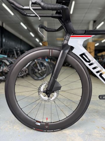 Brugt BMC Timemachine 01 Di2 Carbon 2023 Road & Gravel — billede 18 af 24