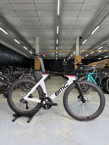 Used BMC Timemachine 01 Di2 Carbon 2023 Road & Gravel