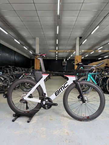 Used BMC Timemachine 01 Di2 Carbon 2023 Road & Gravel