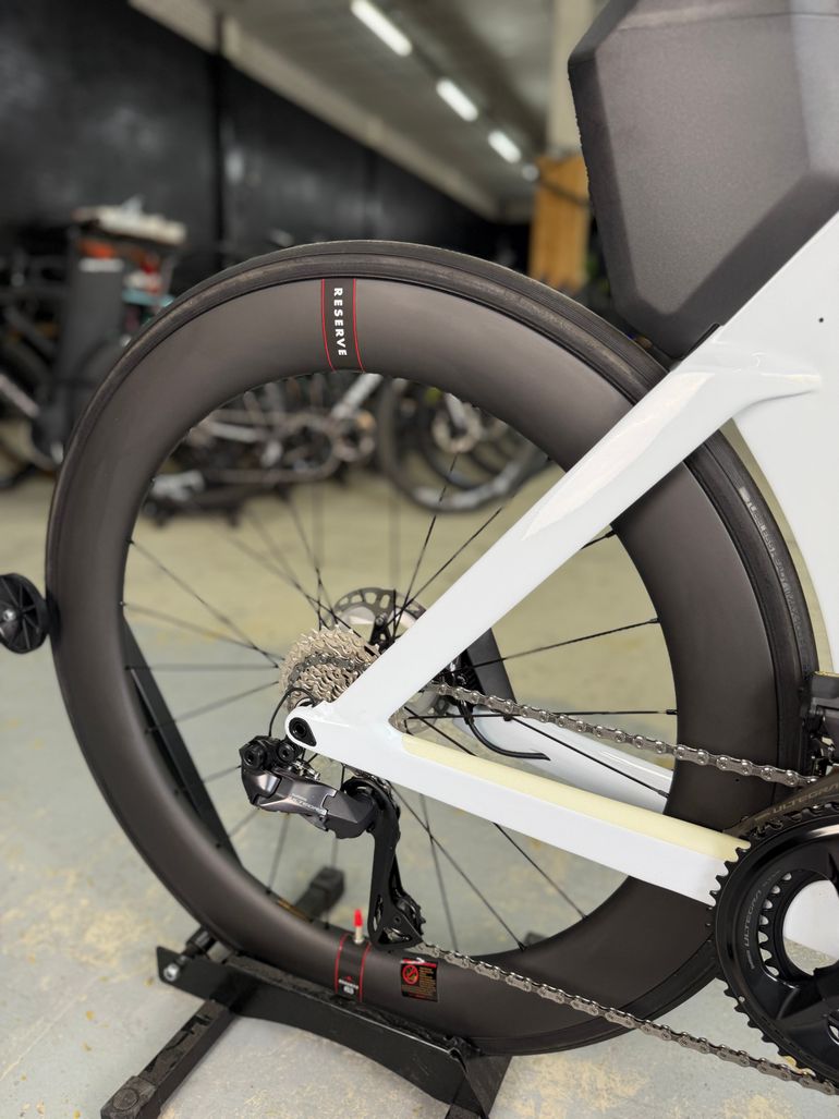 Brugt BMC Timemachine 01 Di2 Carbon 2023 Road & Gravel — billede 11 af 24