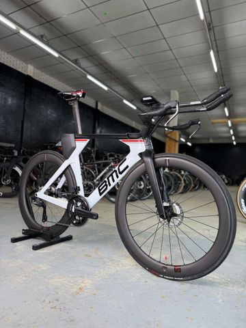 Brugt BMC Timemachine 01 Di2 Carbon 2023 Road & Gravel — billede 2 af 24