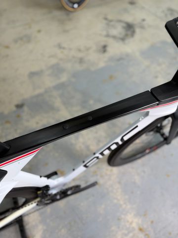 Brugt BMC Timemachine 01 Di2 Carbon 2023 Road & Gravel — billede 13 af 24