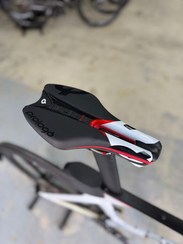 Brugt BMC Timemachine 01 Di2 Carbon 2023 Road & Gravel — billede 15 af 24
