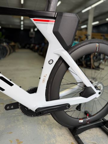 Brugt BMC Timemachine 01 Di2 Carbon 2023 Road & Gravel — billede 22 af 24