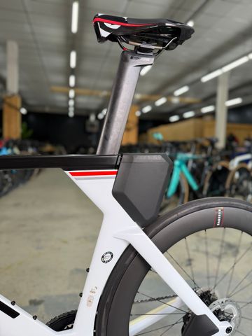 Brugt BMC Timemachine 01 Di2 Carbon 2023 Road & Gravel — billede 21 af 24