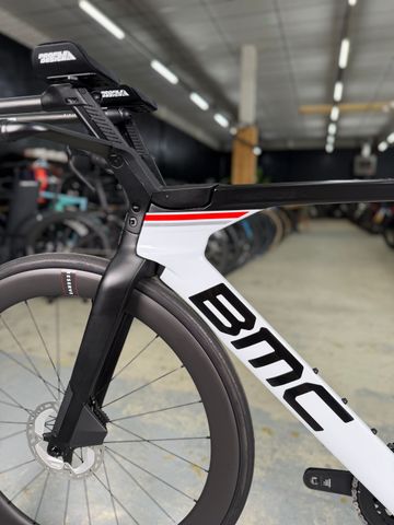 Brugt BMC Timemachine 01 Di2 Carbon 2023 Road & Gravel — billede 20 af 24