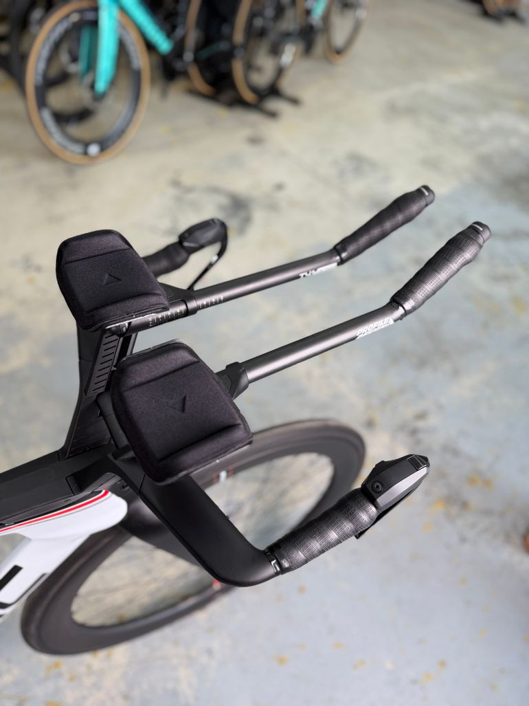 Brugt BMC Timemachine 01 Di2 Carbon 2023 Road & Gravel — billede 16 af 24