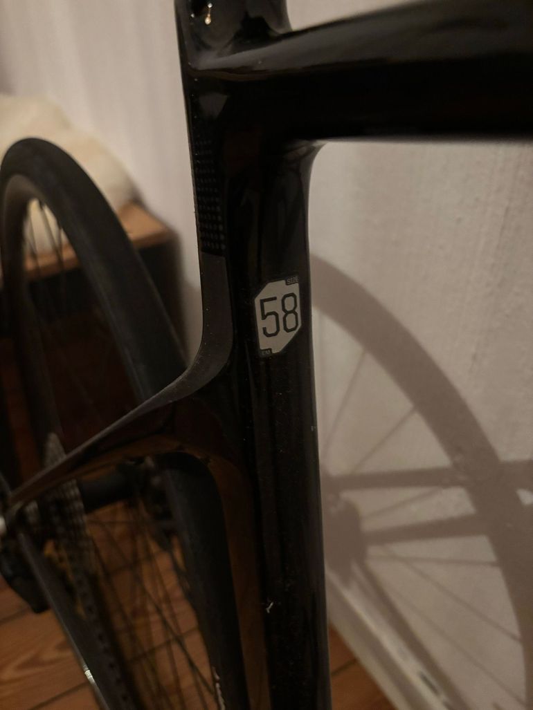 Brugt Cannondale Synapse Carbon 3 L 2024 2024 Road & Gravel — billede 7 af 7