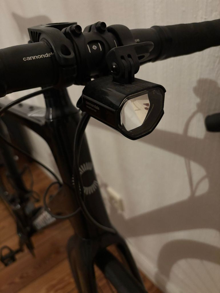 Brugt Cannondale Synapse Carbon 3 L 2024 2024 Road & Gravel — billede 4 af 7