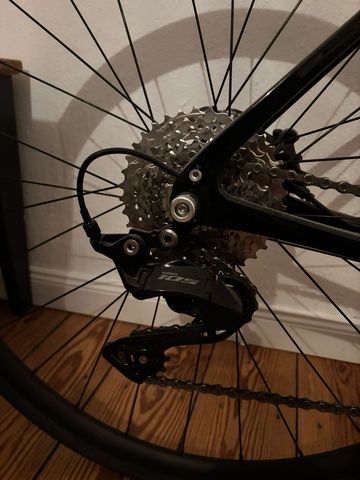 Brugt Cannondale Synapse Carbon 3 L 2024 2024 Road & Gravel — billede 3 af 7