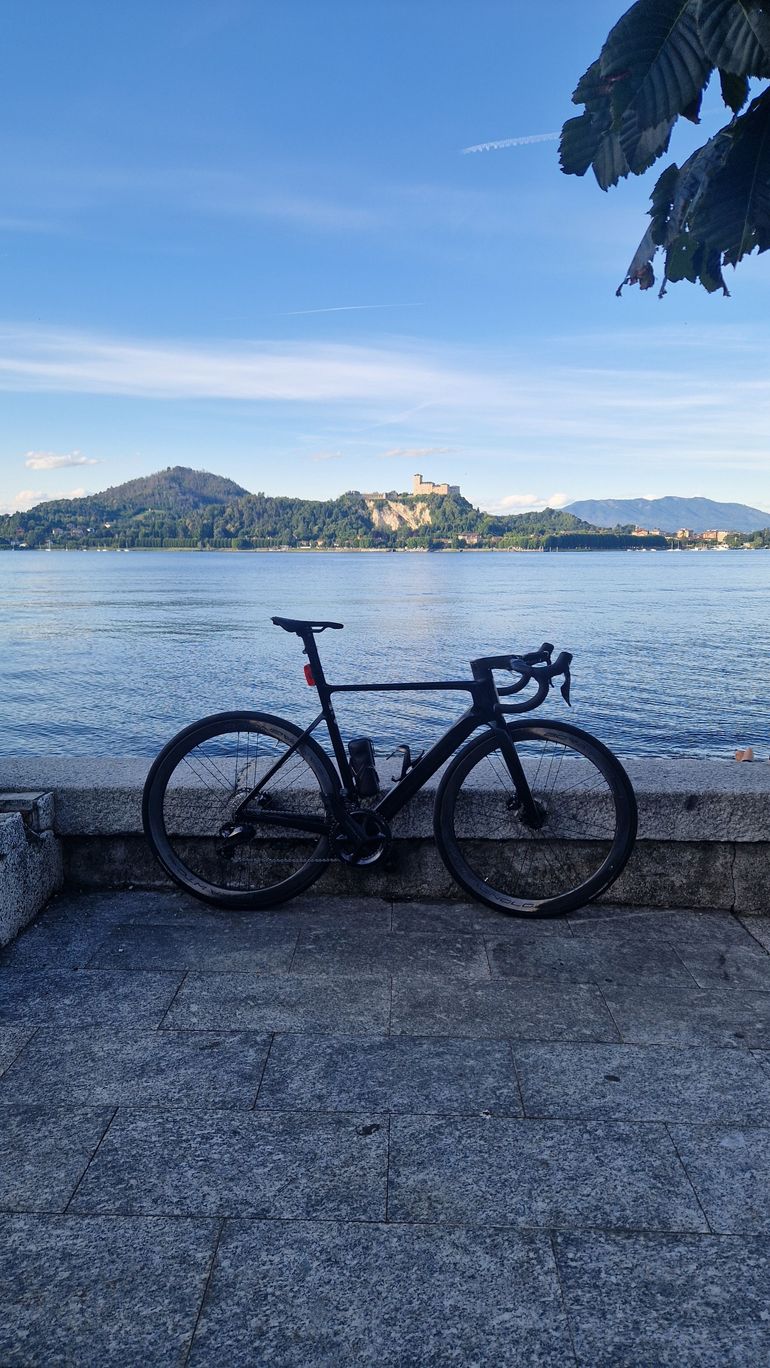 Brugt Giant Propel, Advanced SL 1 2023 2023 Road & Gravel — billede 2 af 6