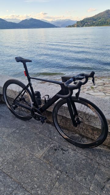Brugt Giant Propel, Advanced SL 1 2023 2023 Road & Gravel — billede 1 af 6