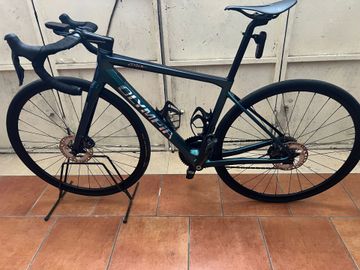 Used Olympia Custom Shimano Ultegra Di2 2023 Road & Gravel, Blue — image 2 of 23