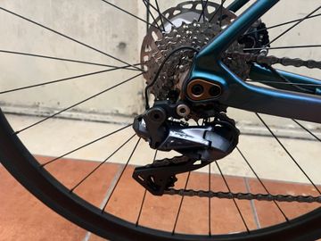 Used Olympia Custom Shimano Ultegra Di2 2023 Road & Gravel, Blue — image 4 of 23
