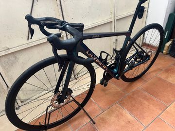 Used Olympia Custom Shimano Ultegra Di2 2023 Road & Gravel, Blue — image 5 of 23