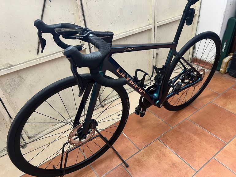 Käytetty Olympia Custom Shimano Ultegra Di2 2023 Road & Gravel — kuva 5 / 12