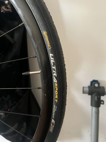 Olympia Custom Shimano Ultegra Di2 2023 Road & Gravel d'occasion — image 23 sur 23